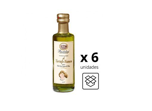 Bartolini White Truffle Oil (Box 6 bottles)