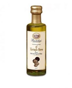 Aceite de Trufa Negra Bartolini Comprar aceite de trufa negra