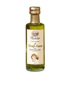 Aceite de Trufa Blanca Bartolini Comprar Aceite de Trufa Blanca Bartolini