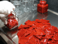 Envasado y esterilización