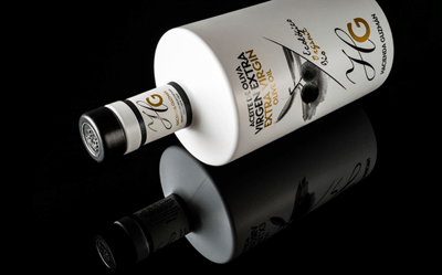 Aceite Hacienda Guzmán