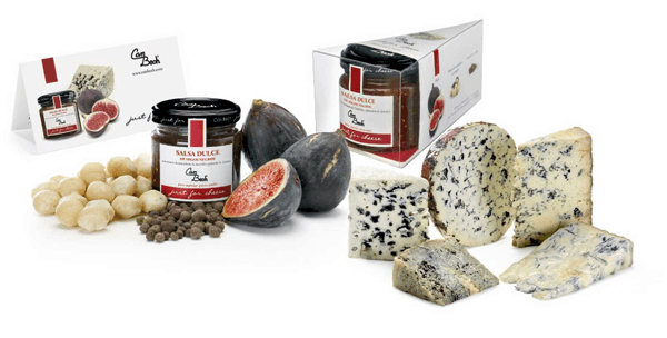 Just for Cheese, una salsa para cada queso