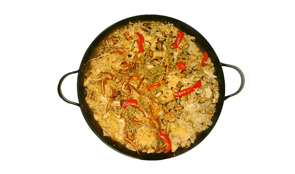 Receta de Paella Valenciana auténtica