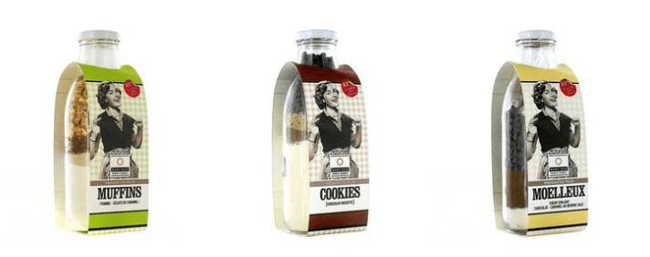 Cake Mix: postres rápidos y caseros