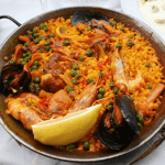 Maridar con paella