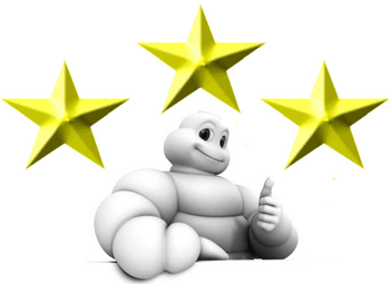 Cómo conseguir una estrella Michelin