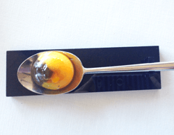 Huevo trufado de Eneko Atxa