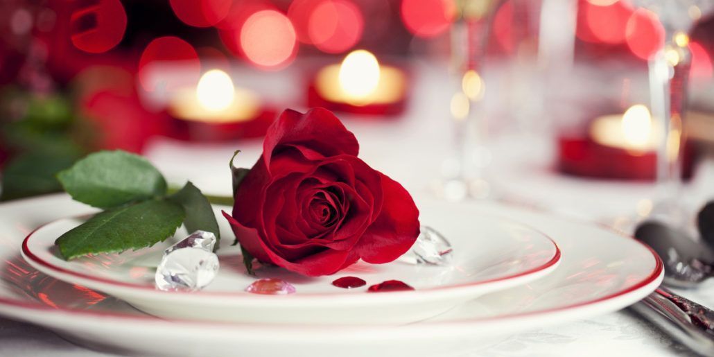 Errores que debes evitar en tu menú de San Valentín