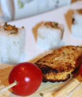 Pollo tandoori con yogur Pastoret