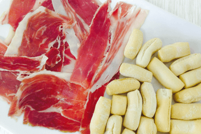 Cómo conservar ibéricos de bellota