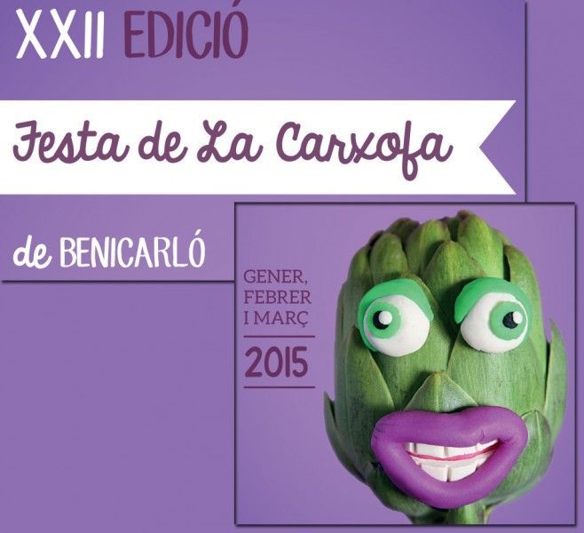 fiesta de la alcachofa en benicarlo 2015