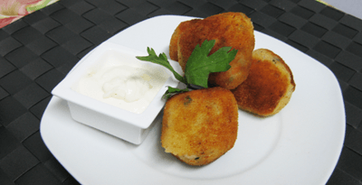 Las mejores croquetas de jamón ibérico del mundo