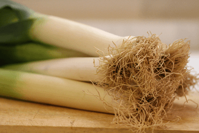 Cómo hacer puerros en conserva