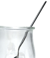 Salsa de yogur casera