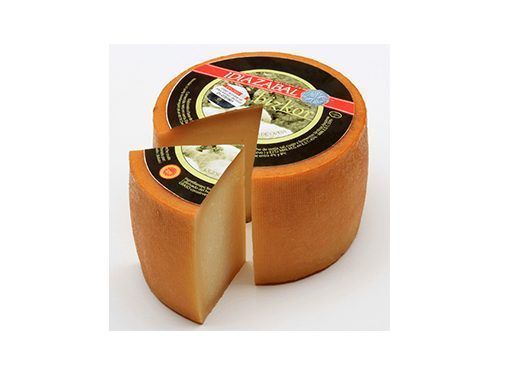 Buy Smoked Idiazabal cheese Bizkor Piece