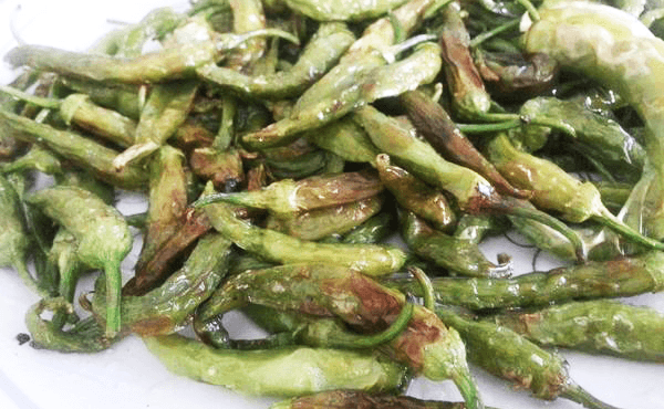 Guindillas de Ibarra