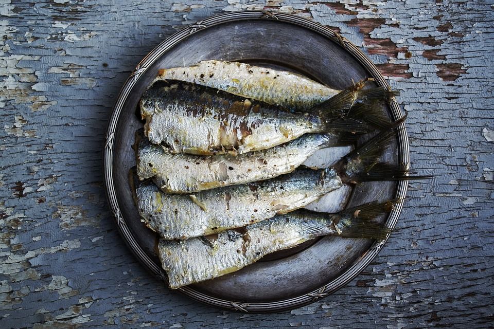 Recetas con sardinas ahumadas