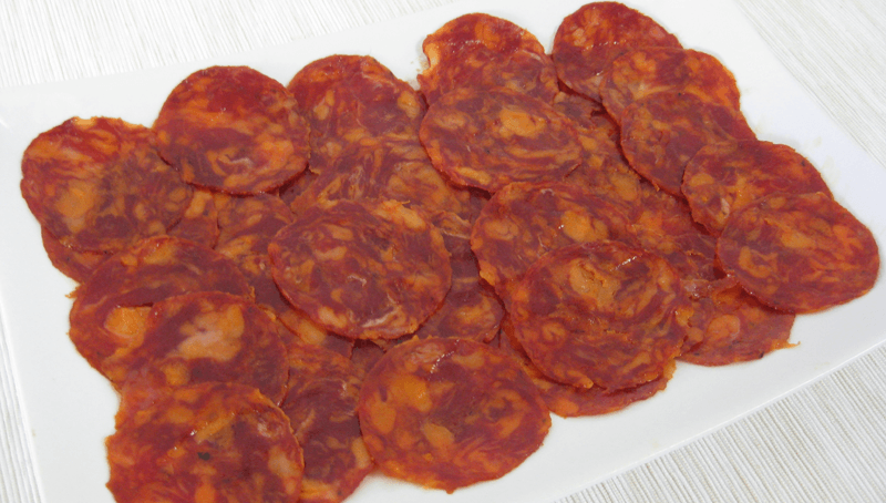 Chorizo de Cantimpalos