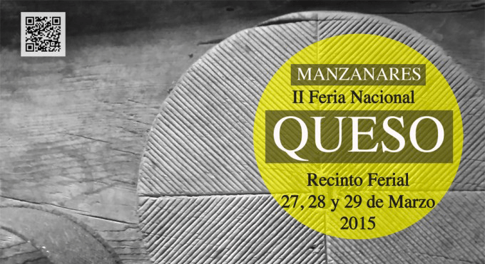 Feria del Queso Manchego en Manzanares