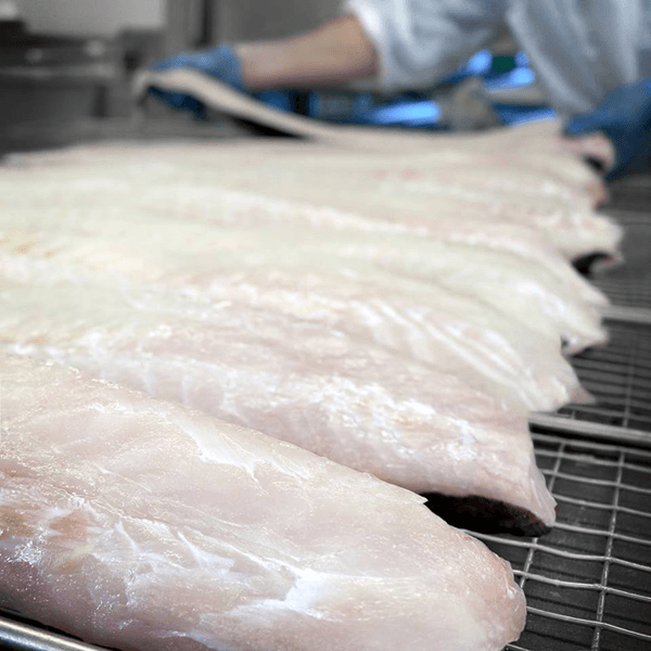 Qué es el bacalao skrei