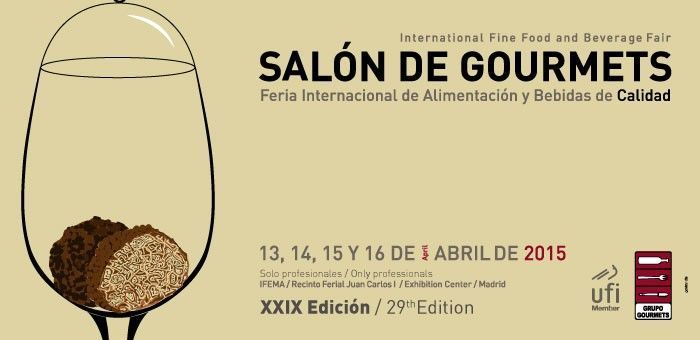 Salón de Gourmets 2015