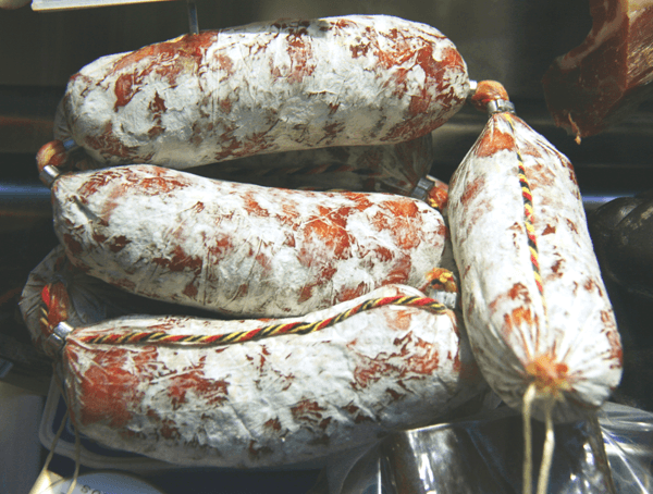 Feria del Chorizo de Cantimpalos