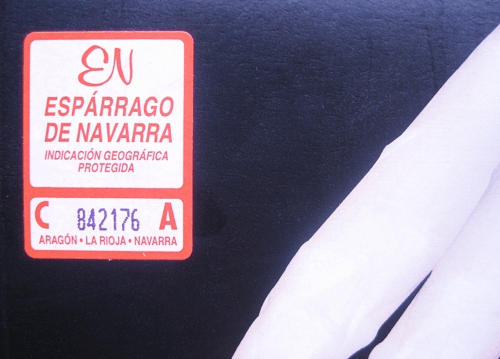 Indicación Geográfica Espárrago de Navarra