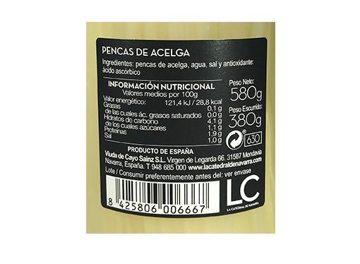 Charnues-de-bette LC