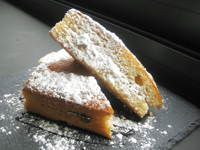 como hacer tarta de sobaos pasiegos