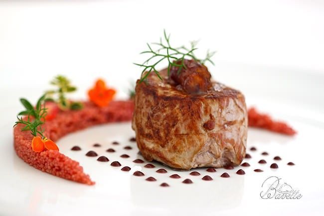 Menú de Navidad con conservas de Navarra