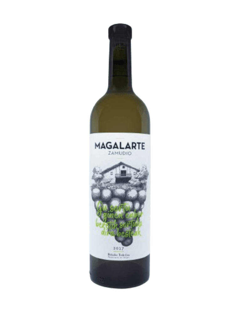 Txakoli Magalarte