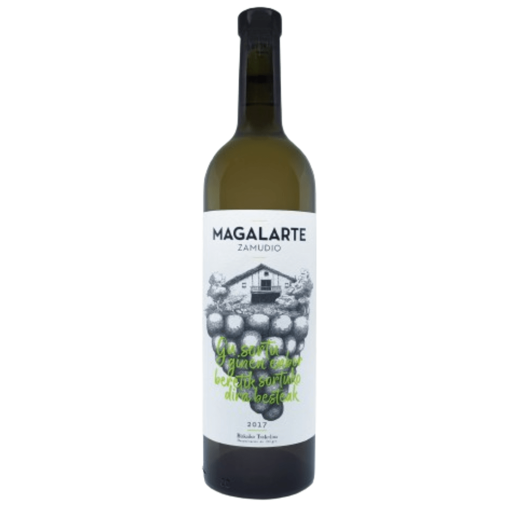 Txakoli Magalarte