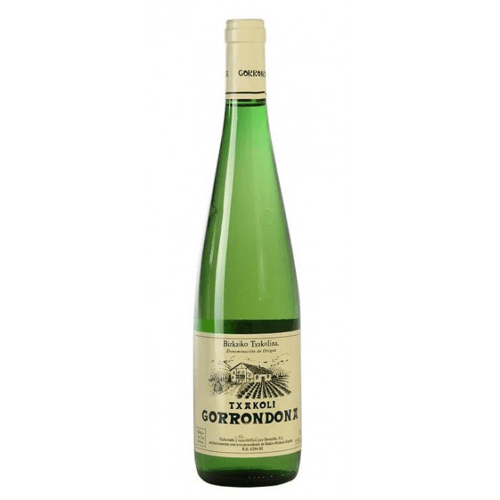 Txakoli Gorrondona