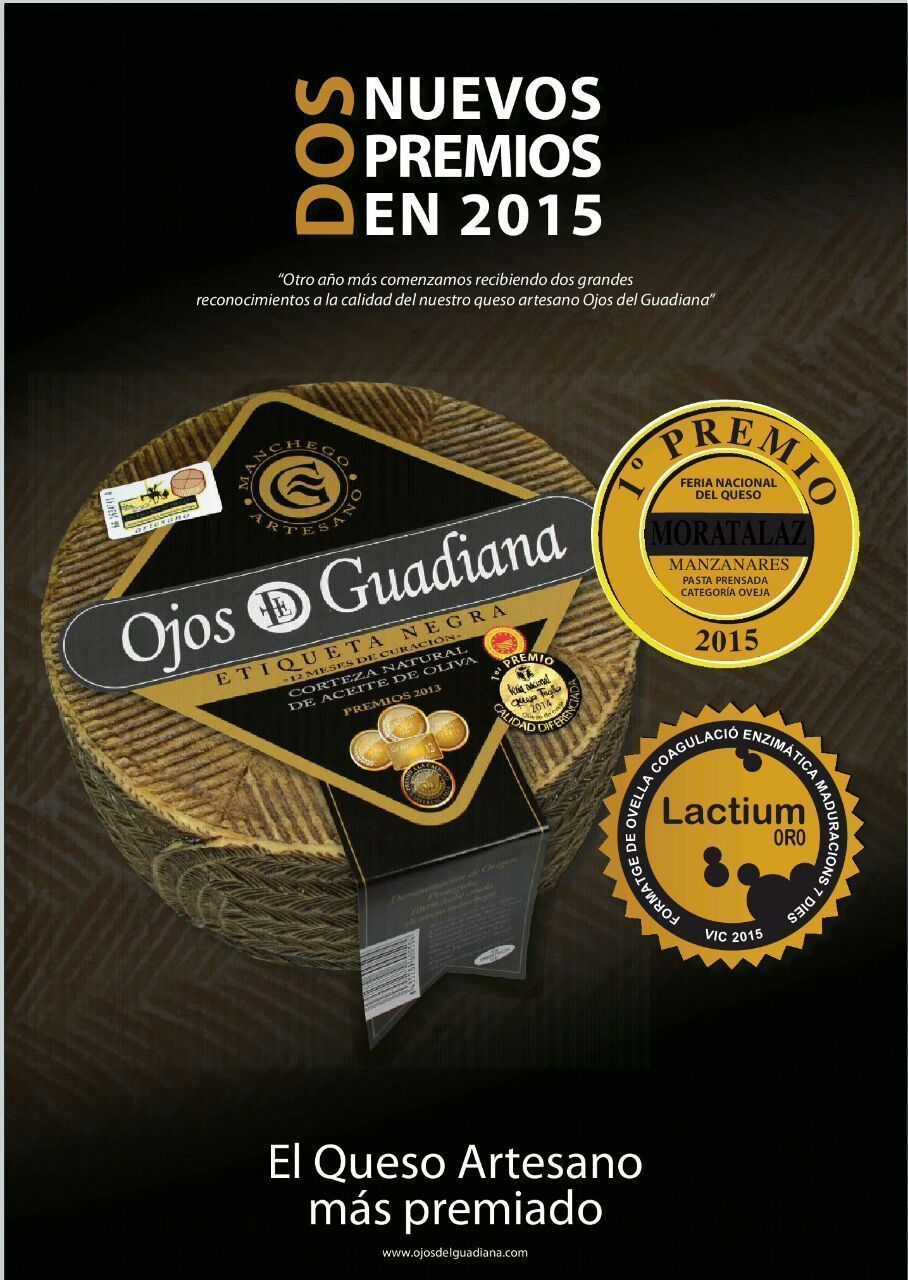 Queso Ojos del Guadiana