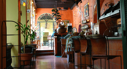 Restaurantes de moda en Madrid