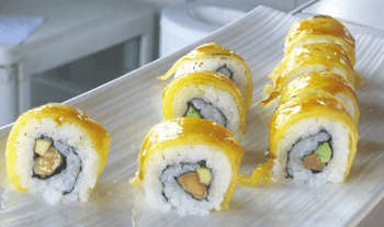 Sushi y Txakoli, el maridaje de moda