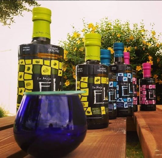 Nuevos aceites La Maja Edición Limitada