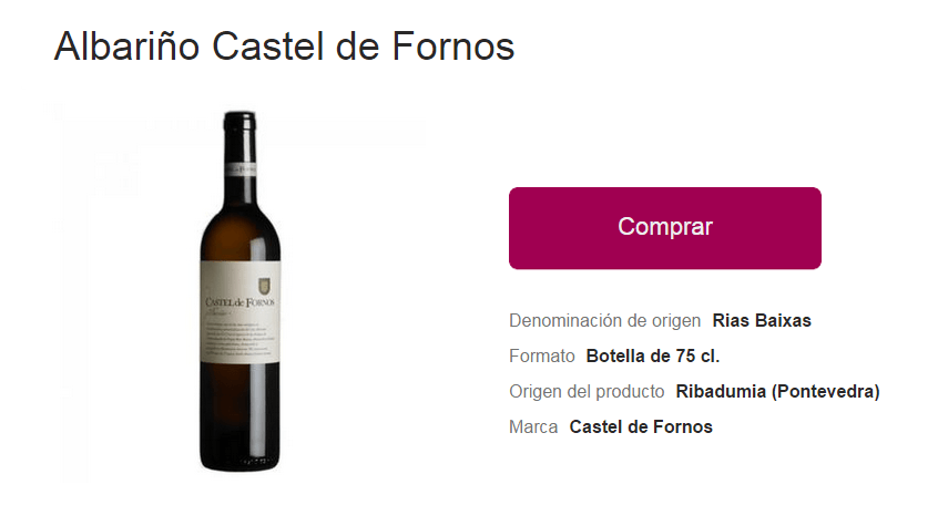 comprar-albariño-castel-de-fornos