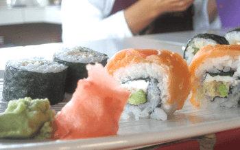 Diferencias entre Sushi, Maki Sushi y Sashimi