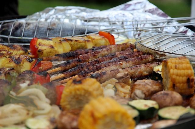 Dónde hacer barbacoas en Madrid