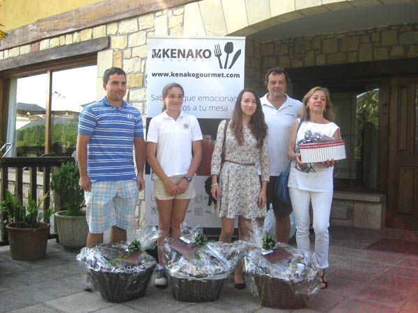 I Torneo de Glof Goiburu