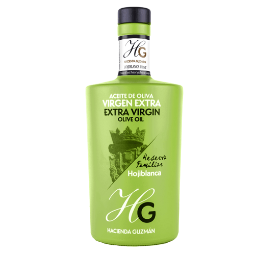 Aceite de oliva virgen extra hojiblanca