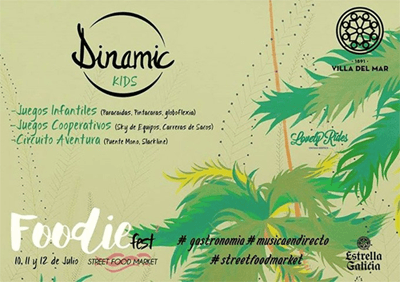 Foodie Fest Benicassim