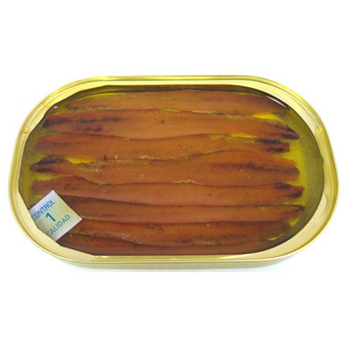 Anchoas de Santoña 00 Alta Restauración 8 filetes Ría de Santoña