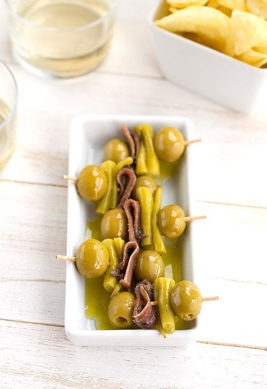 Cómo hacer gildas en casa