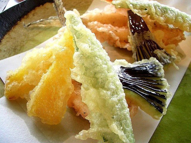 Cómo hacer una tempura crujiente y ligera