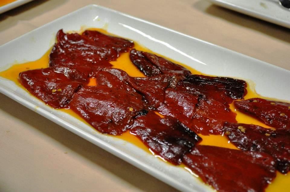 Confited peppers La Catedral de Navarra 8-12 fruits