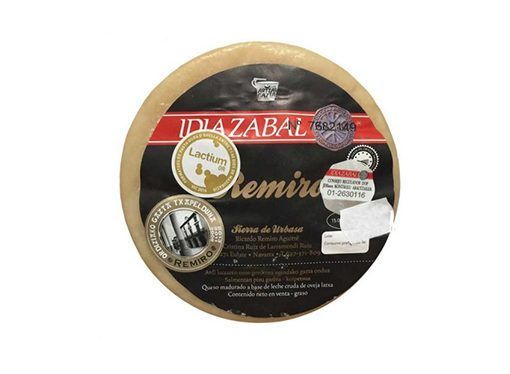 Remiro Artzai Idiazabal Cheese