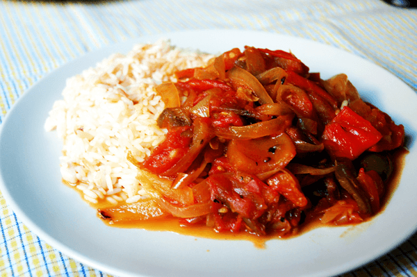 Pisto manchego Conservas Virtu