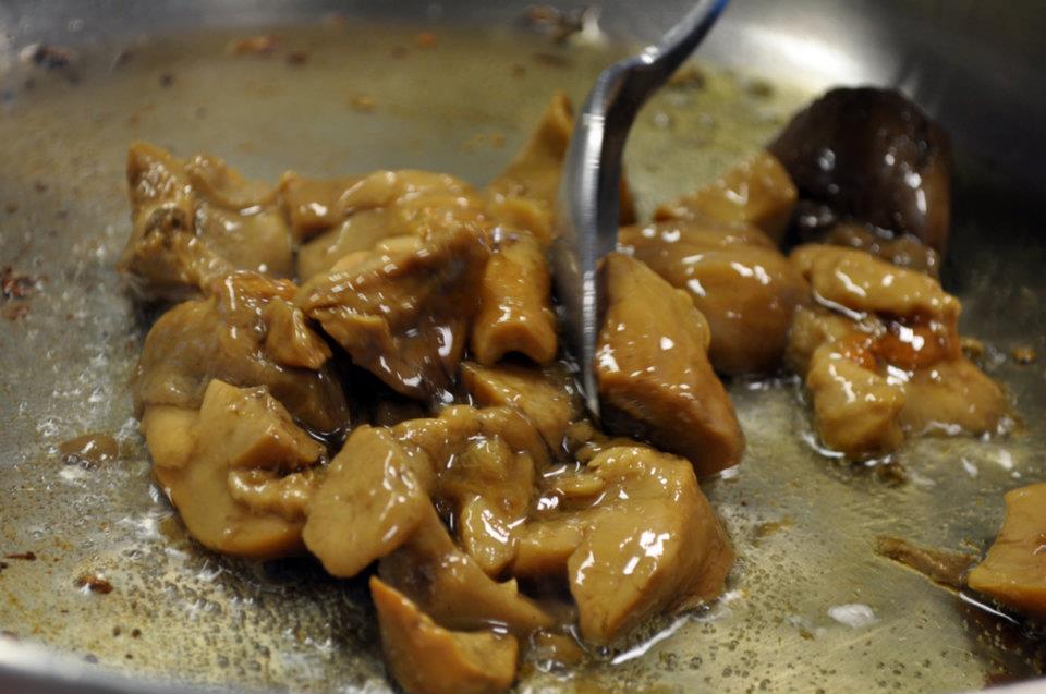 Recetas de cómo cocinar boletus edulis